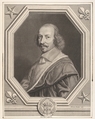 Cardinal Jules Mazarin, Robert Nanteuil  French, Engraving