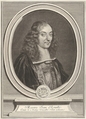 Jean Rouillé, Gérard Edelinck  Dutch, Engraving