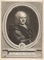 François Tortebat, Gérard Edelinck  Dutch, Engraving