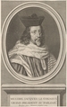 Jacques Le Coigneux, Robert Nanteuil  French, Engraving