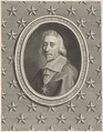 Hardouin de Beaumont de Péréfixe, Robert Nanteuil  French, Engraving