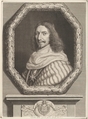 Nicolas Potier de Novion, Robert Nanteuil  French, Engraving; first state of three (Petitjean & Wickert)