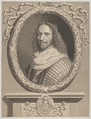 Nicolas Potier de Novion, Robert Nanteuil French, Engraving; second state of two (Petitjean & Wickert)