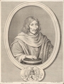 Jean de Mesgrigny, Robert Nanteuil  French, Engraving