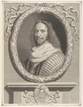 Nicolas Potier de Novion, Robert Nanteuil  French, Engraving; second state of two (Petitjean & Wickert)
