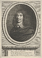 Jean-François Sarrazin, Robert Nanteuil  French, Engraving