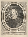 Claude Regnauldin, Robert Nanteuil  French, Engraving