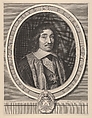 Chanceliere Pierre Séguier, Robert Nanteuil  French, Engraving; first state of four (Petitjean & Wickert)