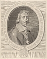 Hardouin de Beaumont de Péréfixe, Robert Nanteuil  French, Engraving; second state of four (Petitjean & Wickert)
