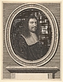 Jean-Baptiste van Steenberghen, Robert Nanteuil French, Engraving; fourth state of five (Petitjean & Wickert)