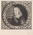 Henri-Auguste de Loménie, comte de Brienne, Robert Nanteuil French, Engraving; fourth state of four (Petitjean & Wickert)