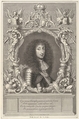 Charles-Emmanuel, Duc de Savoie, Robert Nanteuil  French, Engraving; state four of five [?] (Petitjean & Wickert)