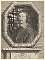 Ferdinand de Neufville, Robert Nanteuil  French, Engraving; third state of six (Petitjean & Wickert)