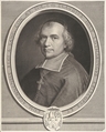 Claude Joly, Robert Nanteuil  French, Engraving; first state of two (Petitjean & Wickert)