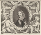 Chancelier Michel IV Le Tellier, Robert Nanteuil  French, Engraving