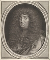 Jean-Frédéric de Brunswick-Lunebourg, Robert Nanteuil  French, Engraving