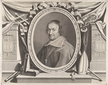 Victor Bouthillier, Robert Nanteuil  French, Engraving