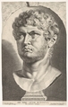 Nero, Paulus Pontius  Flemish, Engraving