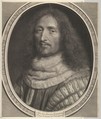 Guillaume de Lamoignon, Robert Nanteuil  French, Engraving; fourth state of four (Petitjean & Wickert)
