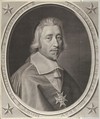 Hardouin de Beaumont de Péréfixe, Robert Nanteuil  French, Engraving