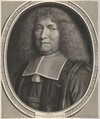 Le chancelier Louis Boucherat, Robert Nanteuil  French, Engraving