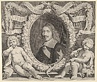 Chancelier Michel IV Le Tellier, Robert Nanteuil  French, Engraving