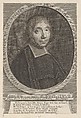 Louis-Isaac Lemaistre de Sacy, Antoine Masson  French, Engraving; second state of two (Petitjean & Wickert)