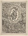 Resurrection of Christ, Albrecht Altdorfer German, Woodcut