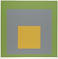 SP VIII, Josef Albers  American, born Germany, Screenprint