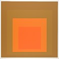 SP XI, Josef Albers  American, born Germany, Screenprint