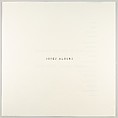 Soft Edge-Hard Edge, Josef Albers (American (born Germany), Bottrop 1888–1976 New Haven, Connecticut), Screenprint