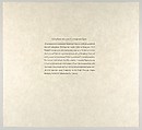 Soft Edge-Hard Edge, Josef Albers (American (born Germany), Bottrop 1888–1976 New Haven, Connecticut), Screenprint
