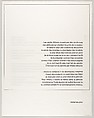 Homage au Carré portfolio, Josef Albers (American (born Germany), Bottrop 1888–1976 New Haven, Connecticut), Screenprint