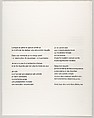 Homage au Carré portfolio, Josef Albers (American (born Germany), Bottrop 1888–1976 New Haven, Connecticut), Screenprint