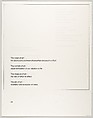 Homage au Carré portfolio, Josef Albers (American (born Germany), Bottrop 1888–1976 New Haven, Connecticut), Screenprint