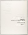 Homage au Carré portfolio, Josef Albers (American (born Germany), Bottrop 1888–1976 New Haven, Connecticut), Screenprint