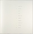 Soft Edge-Hard Edge, Josef Albers (American (born Germany), Bottrop 1888–1976 New Haven, Connecticut), Screenprint
