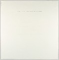 Soft Edge-Hard Edge, Josef Albers (American (born Germany), Bottrop 1888–1976 New Haven, Connecticut), Screenprint