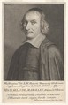 Michaelis de Marolles, Robert Nanteuil  French, Engraving