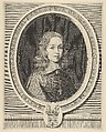 Facsimile Reproduction of Charles-Paris d'Orléans-Longueville, comte de Saint-Pol, Alfred Stix, Engraving; facsimile of second state of two (Petitjean & Wickert)