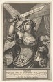 Judith and Holofernes, Abraham Bosse  French, Engraving