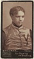 Stillman, Yale University, from the College Football Stars series (N302) for Mayo's Cut Plug Tobacco, P.H. Mayo & Brother, Richmond, Virginia American, Commercial lithograph