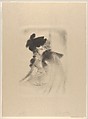 Portrait of a Woman (Portrait de femme), from "L'Estampe Originale", Antonio de la Gandara French, Spanish, Lithograph