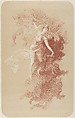 The Dance, Jules Chéret (French, Paris 1836–1932 Nice), Lithograph in three colors
