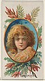 Tamarind, from the Fruits series (N12) for Allen & Ginter Cigarettes Brands, Allen & Ginter  American, Commercial color lithograph