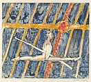 Circus, Mary Beth McKenzie (American, born Cleveland, Ohio, 1946), A suite of 13 monotypes