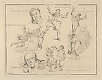 Songs: "Throwing off dull melancholy...", Henry Thomas Alken  British, Soft-ground etching