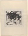 Samson Carrying the Gates, from 