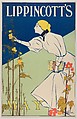 Lippincott's, May, William L. Carqueville American, Lithograph