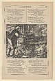 The Old Chartist ("Once a Week," vol. 6, p. 183), Frederick Augustus Sandys  British, Wood engraving